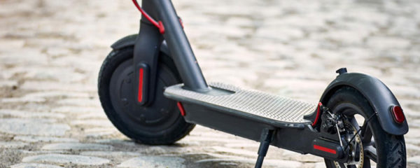 Une bonne trottinette électrique