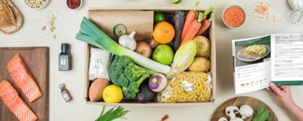 box alimentaires