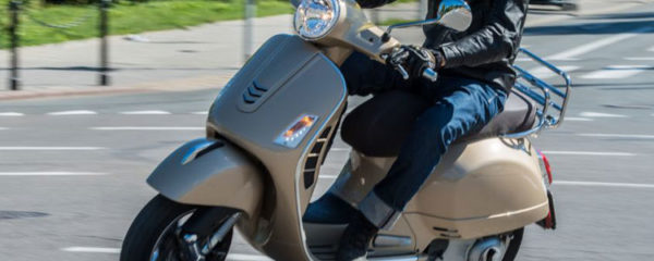 Acheter un scooter à Paris