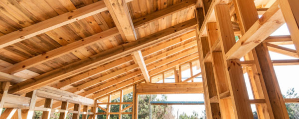 maison en ossatures bois