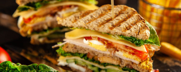 Choisir des sandwichs