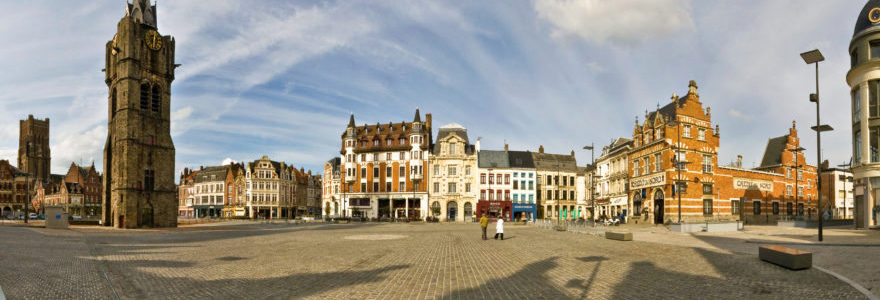 Nord-Pas de Calais