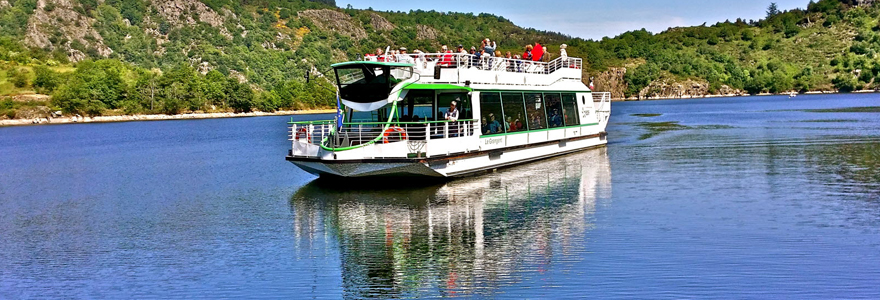 croisière sur la Loire