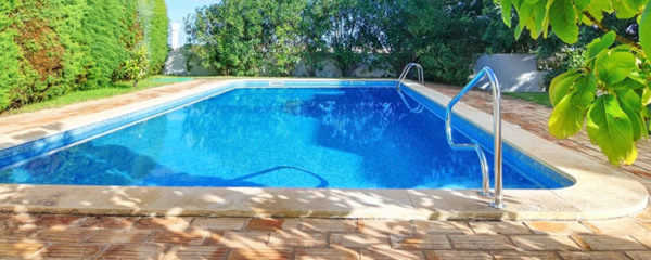Vente de piscine