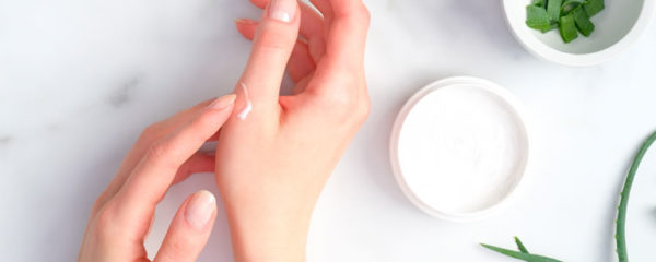 Gelée aloe vera