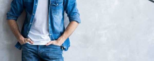 Jean made in france
