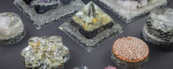 Les orgonites