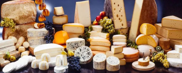 Fromages affinés