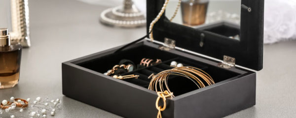 Boîte à bijoux