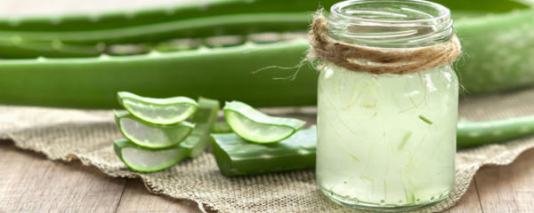 Produit aloe vera