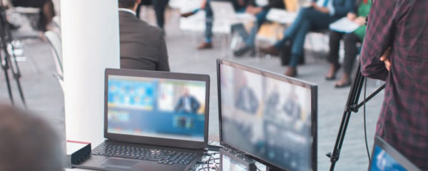 Evénement digital entreprise