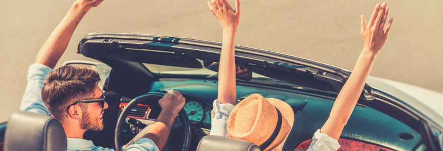 Road-trip en Italie