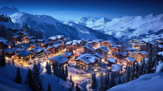 Courchevel