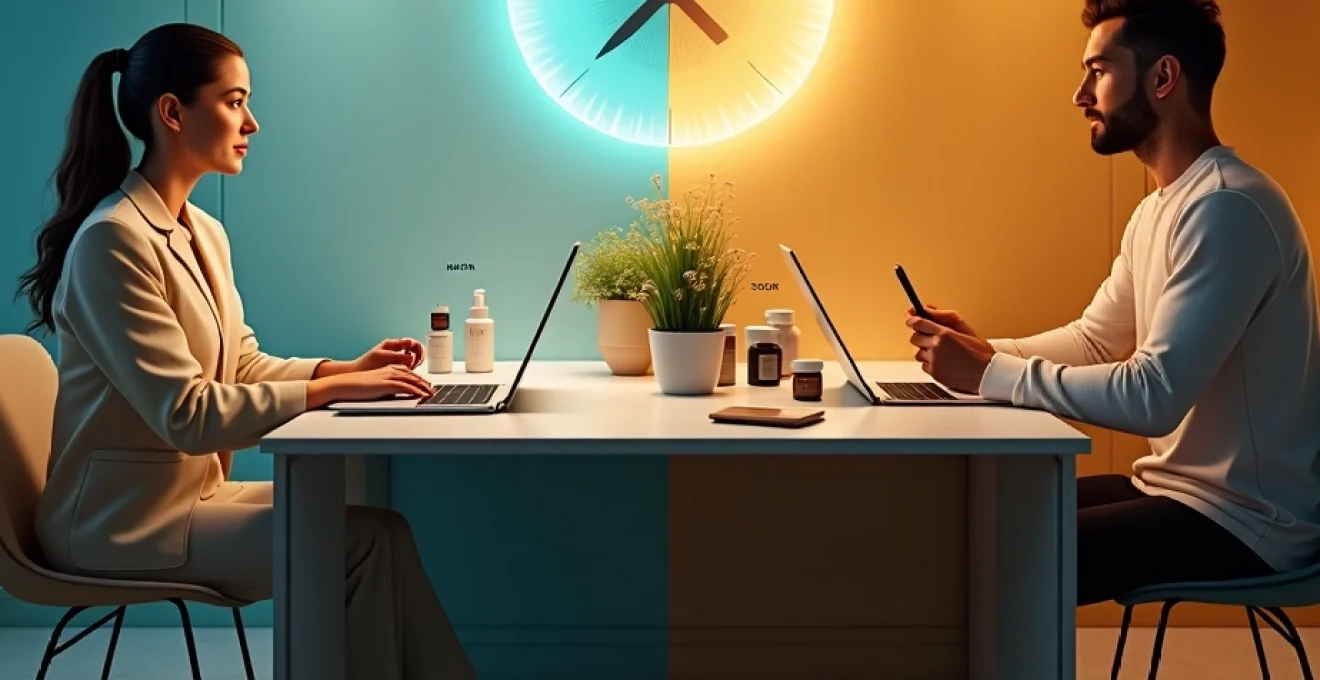 creer-une-routine-de-soins-de-la-peau-adaptee-a-votre-style-de-vie